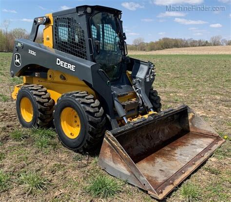 john deere 332 skid steer specifications|jd 332g skid steer specs.